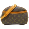 Louis Vuitton Vintage - Monogram Blois - Brown - Monogram Canvas Crossbody Bag - Luxury High Quality - Avvenice