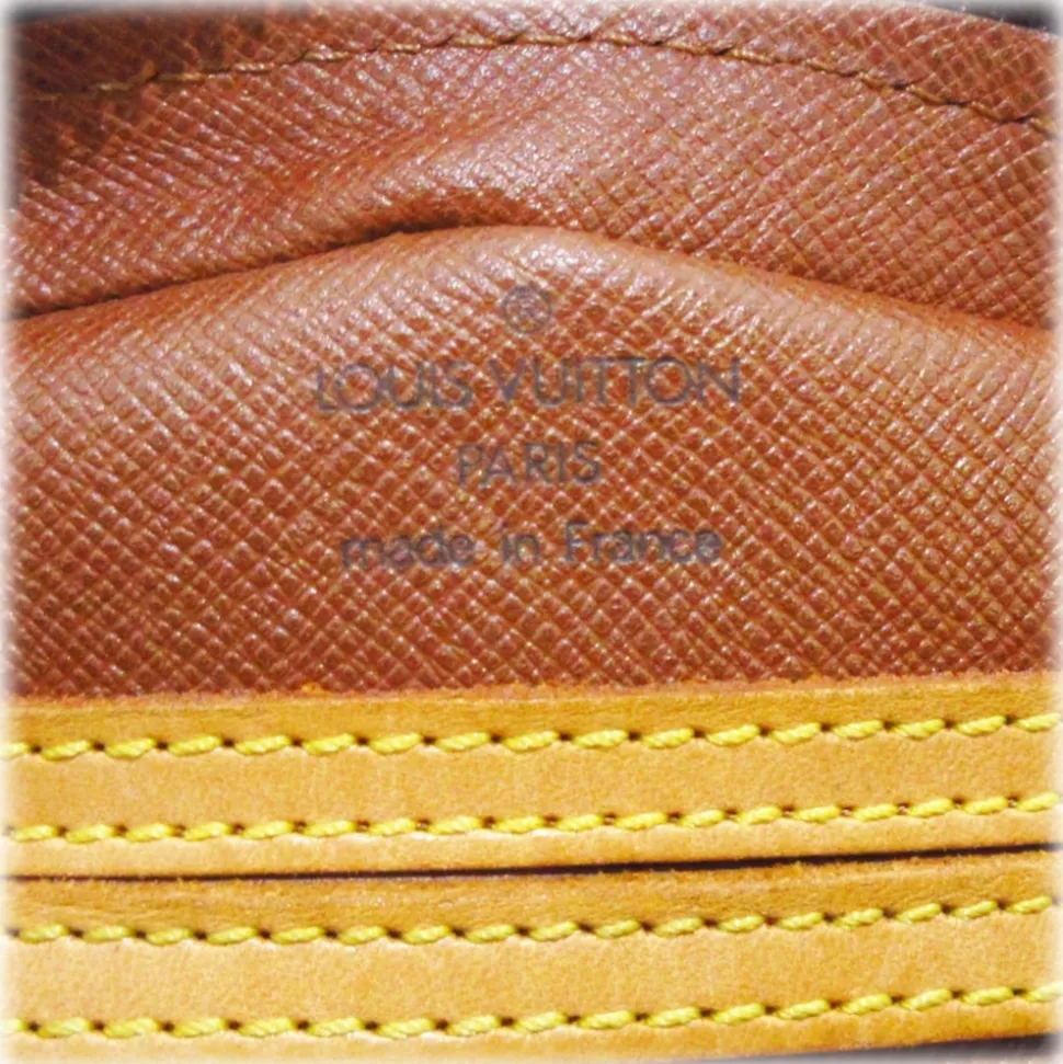 Louis Vuitton Vintage - Monogram Blois - Brown - Monogram Canvas Crossbody Bag - Luxury High Quality - Avvenice