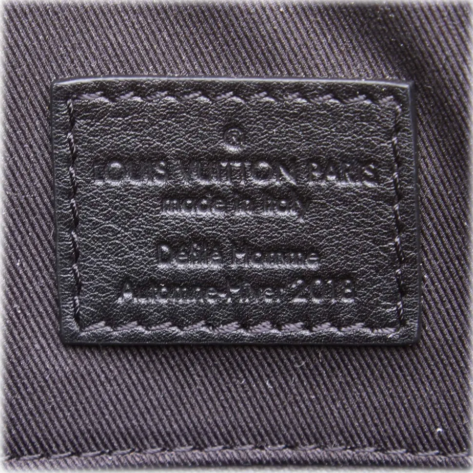 Louis Vuitton Vintage - Monogram Glaze Backpack Bag - Brown - Leather Bag Backpack - Luxury High Quality - Avvenice