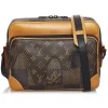 Louis Vuitton Vintage - Monogram Nigo Nil Messenger - Brown - Leather Handbag - Luxury High Quality - Avvenice
