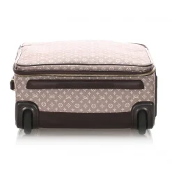 Louis Vuitton Vintage - Monogram Idylle Pegase 55 - Pink Brown - Leather Trolley - Luxury High Quality - Avvenice