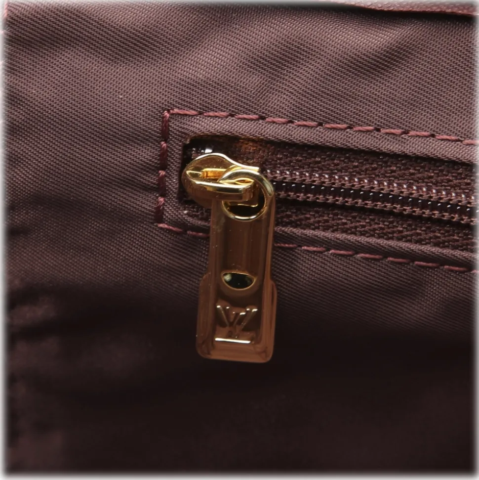 Louis Vuitton Vintage - Monogram Idylle Pegase 55 - Pink Brown - Leather Trolley - Luxury High Quality - Avvenice