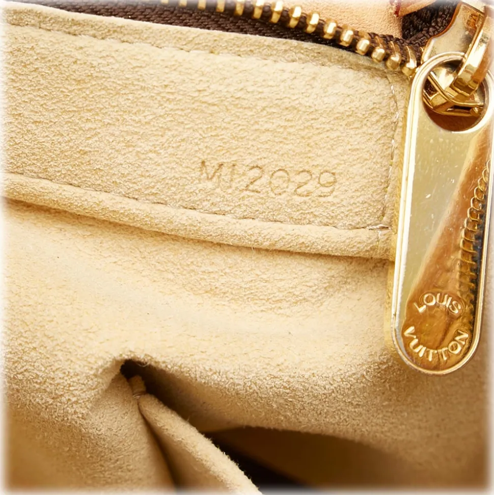 Louis Vuitton Vintage - Monogram Boetie PM - Brown - Monogram Canvas and Leather Shoulder Bag - Luxury High Quality - Avvenice