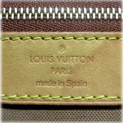 Louis Vuitton Vintage - Monogram Batignolles Horizontal - Brown - Monogram Canvas Tote Bag - Luxury High Quality - Avvenice