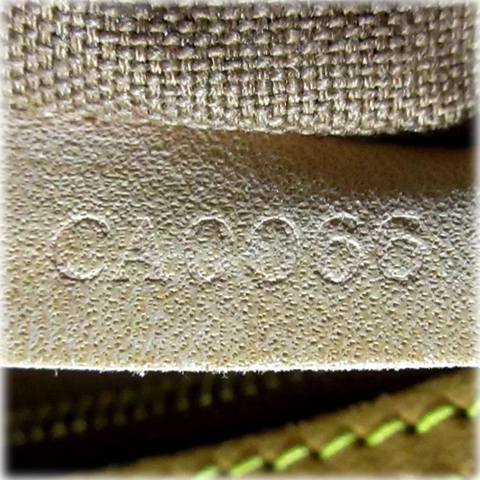 Louis Vuitton Vintage - Monogram Batignolles Horizontal - Brown - Monogram Canvas Tote Bag - Luxury High Quality - Avvenice