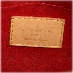 Louis Vuitton Vintage - Monogram Klara - Brown - Monogram Canvas and Leather Handbag - Luxury High Quality - Avvenice