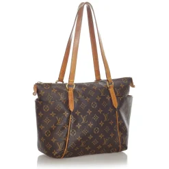 Louis Vuitton Vintage - Monogram Totally PM - Brown - Monogram Canvas and Vachetta Leather Tote Bag - Luxury High Quality - Avvenice