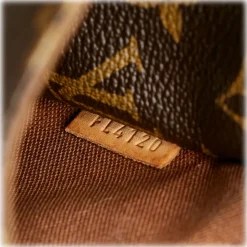 Louis Vuitton Vintage - Monogram Totally PM - Brown - Monogram Canvas and Vachetta Leather Tote Bag - Luxury High Quality - Avvenice