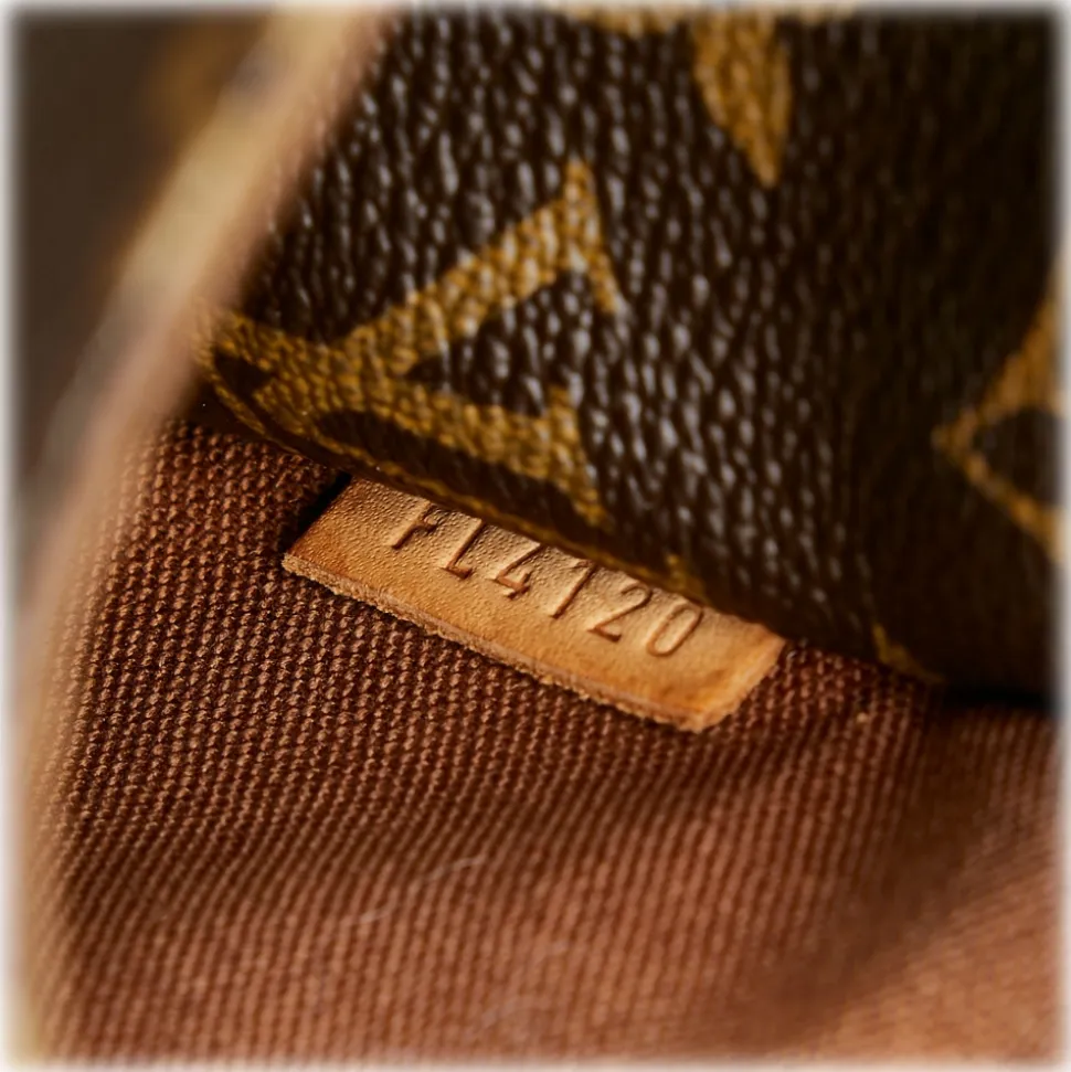 Louis Vuitton Vintage - Monogram Totally PM - Brown - Monogram Canvas and Vachetta Leather Tote Bag - Luxury High Quality - Avvenice