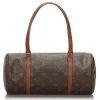 Louis Vuitton Vintage - Monogram Papillon 30 Bag - Brown - Leather Handbag - Luxury High Quality - Avvenice