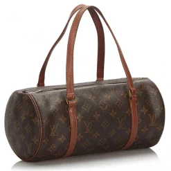 Louis Vuitton Vintage - Monogram Papillon 30 Bag - Brown - Leather Handbag - Luxury High Quality - Avvenice