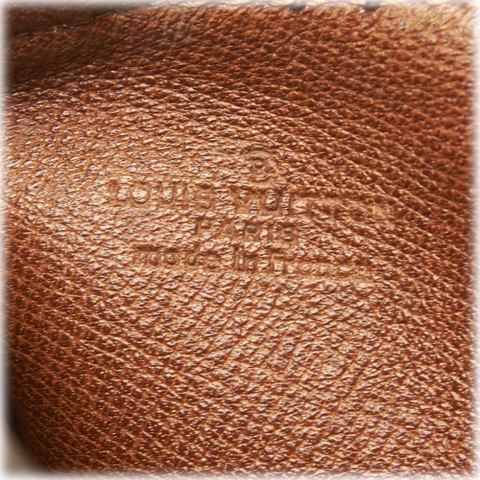 Louis Vuitton Vintage - Monogram Papillon 30 Bag - Brown - Leather Handbag - Luxury High Quality - Avvenice