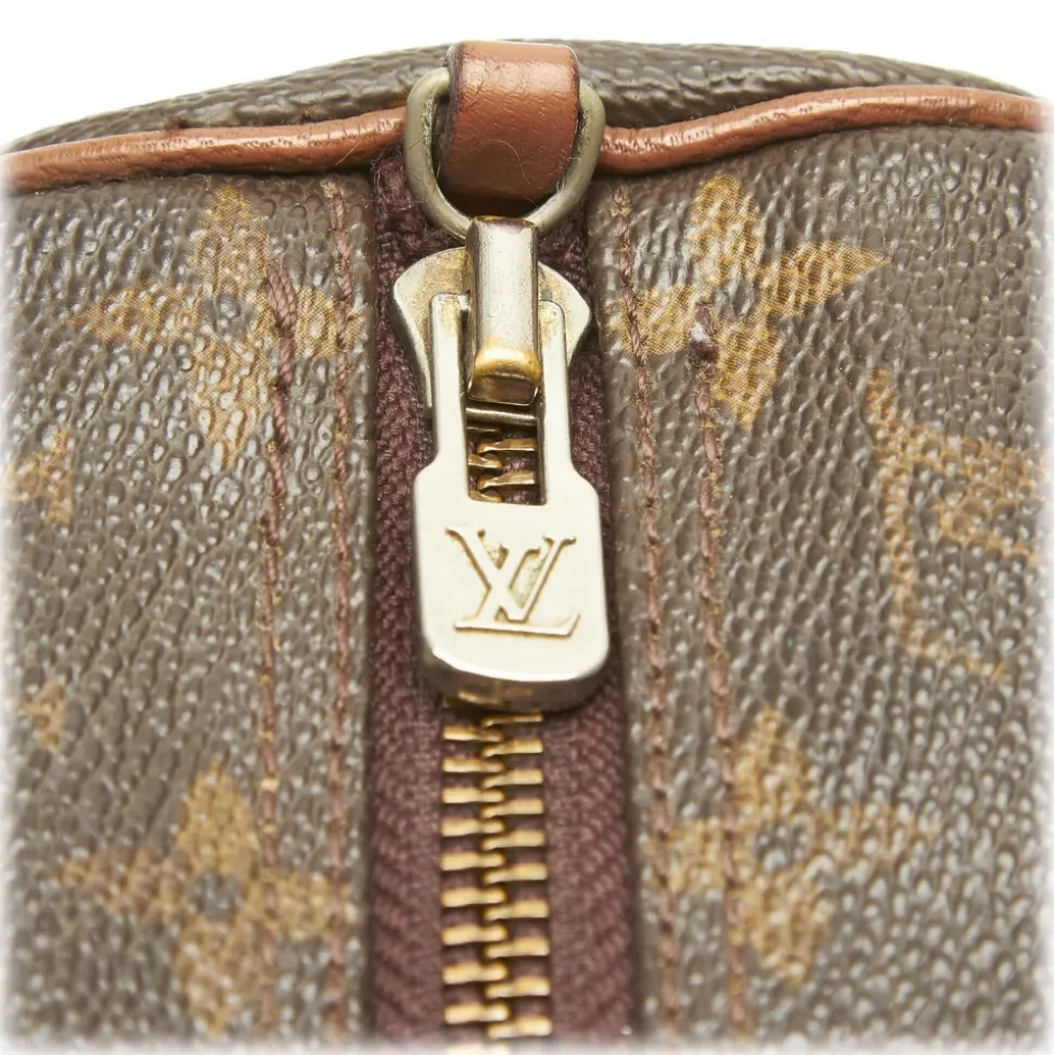 Louis Vuitton Vintage - Monogram Papillon 30 Bag - Brown - Leather Handbag - Luxury High Quality - Avvenice