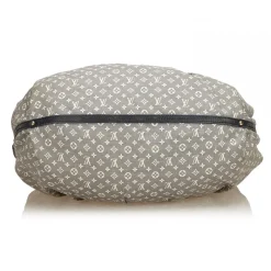 Louis Vuitton Vintage - Monogram Mini Lin Idylle Fantaisie Bag - Grey - Monogram Leather Handbag - Luxury High Quality - Avvenice