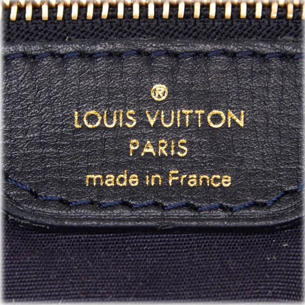 Louis Vuitton Vintage - Monogram Mini Lin Idylle Fantaisie Bag - Grey - Monogram Leather Handbag - Luxury High Quality - Avvenice