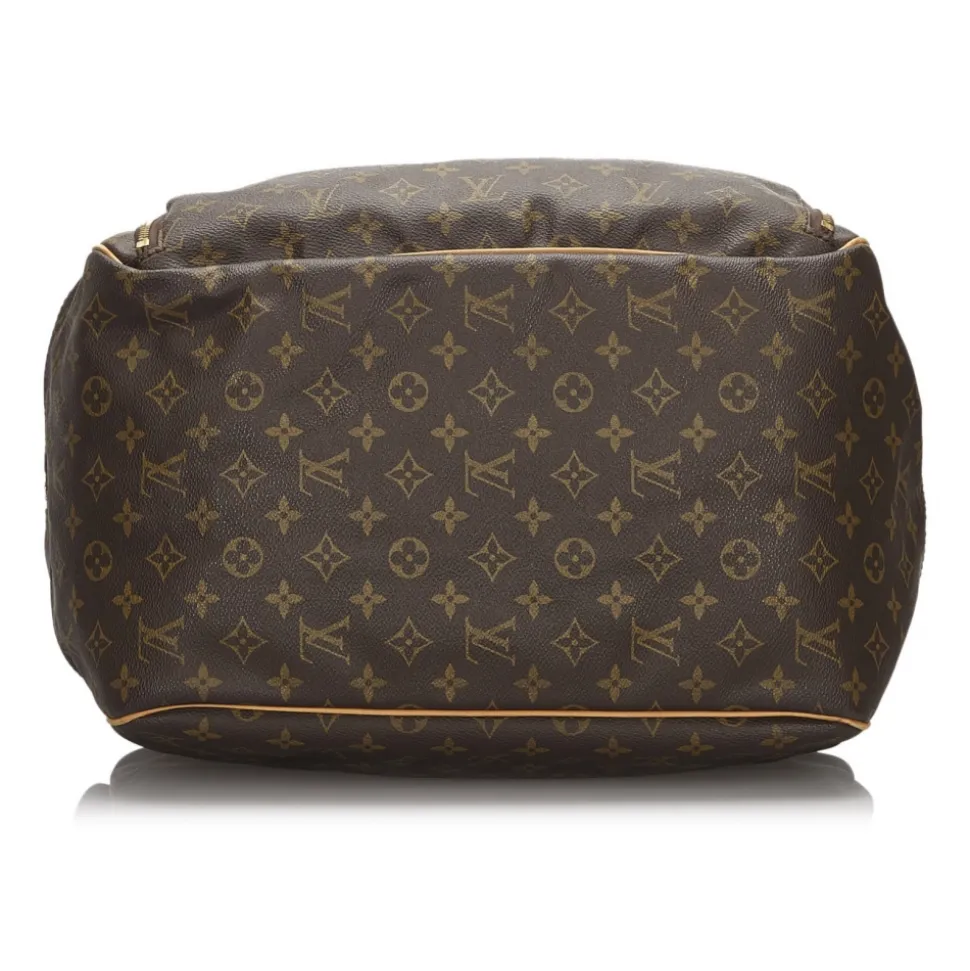 Louis Vuitton Vintage - Monogram Canvas Evasion Bag - Brown - Monogram Canvas and Leather Handbag - Luxury High Quality - Avvenice