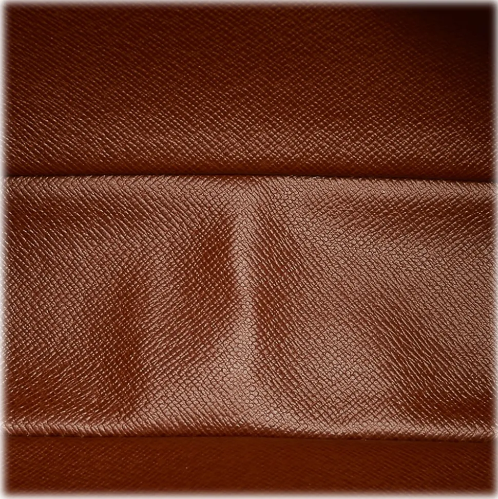 Louis Vuitton Vintage - Monogram Trocadero 30 - Brown - Monogram Canvas Crossbody Bag - Luxury High Quality - Avvenice