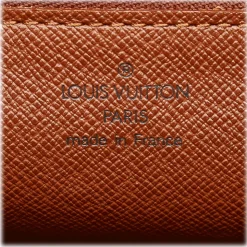 Louis Vuitton Vintage - Monogram Trocadero 30 - Brown - Monogram Canvas Crossbody Bag - Luxury High Quality - Avvenice