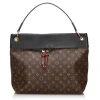Louis Vuitton Vintage - Monogram Tuileries Hobo - Brown - Canvas and Leather Handbag - Luxury High Quality - Avvenice