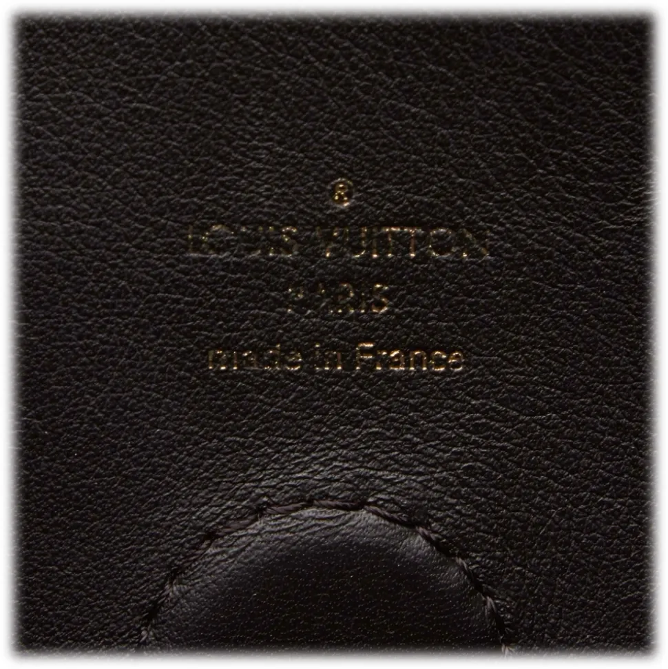 Louis Vuitton Vintage - Monogram Tuileries Hobo - Brown - Canvas and Leather Handbag - Luxury High Quality - Avvenice