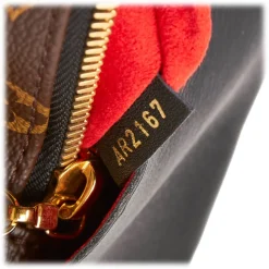 Louis Vuitton Vintage - Monogram Tuileries Hobo - Brown - Canvas and Leather Handbag - Luxury High Quality - Avvenice