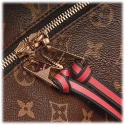 Louis Vuitton Vintage - Monogram Tuileries Hobo - Brown - Canvas and Leather Handbag - Luxury High Quality - Avvenice