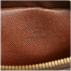 Louis Vuitton Vintage - Monogram Amazone - Brown - Monogram Canvas Crossbody Bag - Luxury High Quality - Avvenice