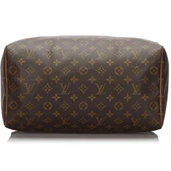 Louis Vuitton Vintage - Monogram Speedy 30 Bag - Brown - Leather Handbag - Luxury High Quality - Avvenice