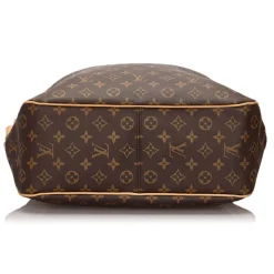 Louis Vuitton Vintage - Monogram Delightful PM - Brown - Canvas and Leather Handbag - Luxury High Quality - Avvenice