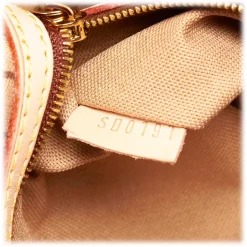 Louis Vuitton Vintage - Monogram Delightful PM - Brown - Canvas and Leather Handbag - Luxury High Quality - Avvenice