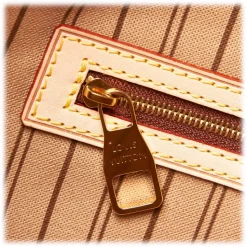 Louis Vuitton Vintage - Monogram Delightful PM - Brown - Canvas and Leather Handbag - Luxury High Quality - Avvenice