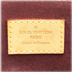 Louis Vuitton Vintage - Monogram Turenne MM - Brown - Leather Handbag - Luxury High Quality - Avvenice