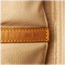 Louis Vuitton Vintage - Monogram Sac Sport - Brown - Monogram Canvas and Vachetta Leather Travel Bag - Luxury High Quality - Avvenice