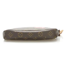 Louis Vuitton Vintage - Monogram Cerises Pochette Accessoires Bag - Brown - Monogram Leather Handbag - Luxury High Quality - Avvenice