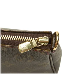 Louis Vuitton Vintage - Monogram Cerises Pochette Accessoires Bag - Brown - Monogram Leather Handbag - Luxury High Quality - Avvenice