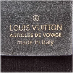 Louis Vuitton Vintage - Monogram Embossed Scuba Clutch Bag - Pink - Canvas Handbag - Luxury High Quality - Avvenice