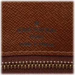 Louis Vuitton Vintage - Monogram Boulogne PM Bag - Brown - Monogram Canvas and Vachetta Leather Handbag - Luxury High Quality - Avvenice