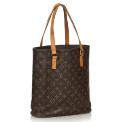 Louis Vuitton Vintage - Monogram Vavin GM Bag - Brown - Monogram Leather Handbag - Luxury High Quality - Avvenice