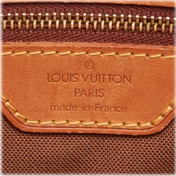 Louis Vuitton Vintage - Monogram Vavin GM Bag - Brown - Monogram Leather Handbag - Luxury High Quality - Avvenice