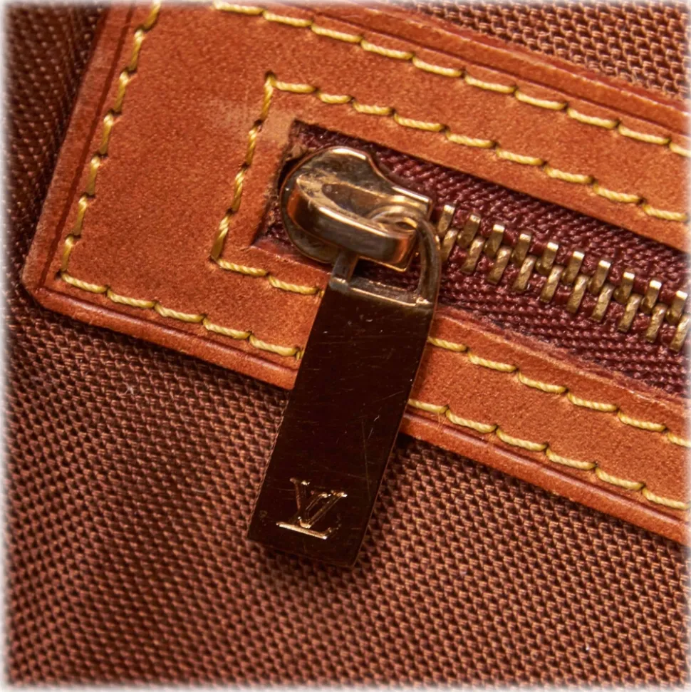 Louis Vuitton Vintage - Monogram Vavin GM Bag - Brown - Monogram Leather Handbag - Luxury High Quality - Avvenice