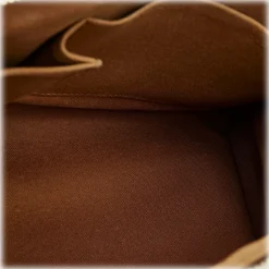 Louis Vuitton Vintage - Monogram Popincourt Haut - Brown - Monogram Canvas and Leather Shoulder Bag - Luxury High Quality - Avvenice