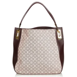 Louis Vuitton Vintage - Monogram Idylle Rendez-Vous PM Bag - Grey - Monogram Leather Handbag - Luxury High Quality - Avvenice