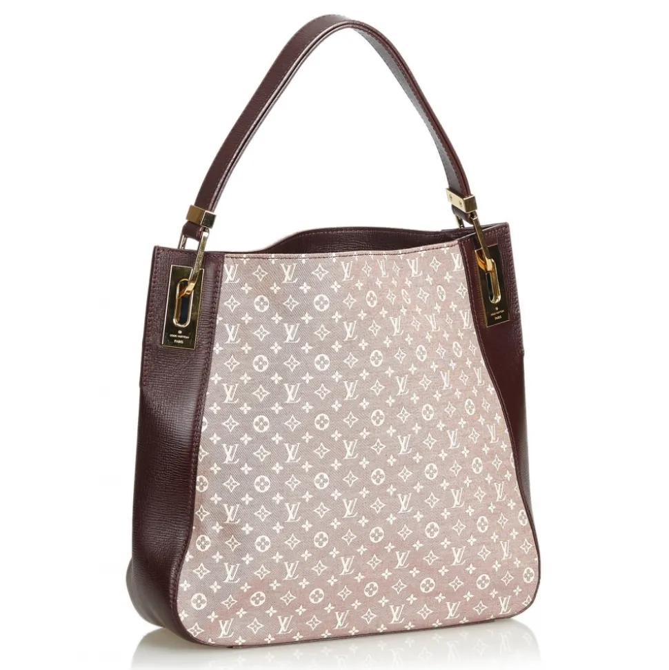 Louis Vuitton Vintage - Monogram Idylle Rendez-Vous PM Bag - Grey - Monogram Leather Handbag - Luxury High Quality - Avvenice