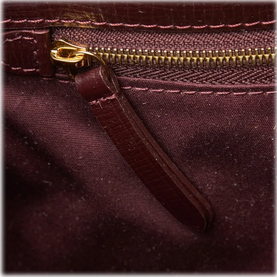 Louis Vuitton Vintage - Monogram Idylle Rendez-Vous PM Bag - Grey - Monogram Leather Handbag - Luxury High Quality - Avvenice