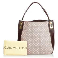 Louis Vuitton Vintage - Monogram Idylle Rendez-Vous PM Bag - Grey - Monogram Leather Handbag - Luxury High Quality - Avvenice