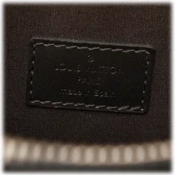 Louis Vuitton Vintage - Monogram Mat Sutter Bag - Gray - Leather Handbag - Luxury High Quality - Avvenice