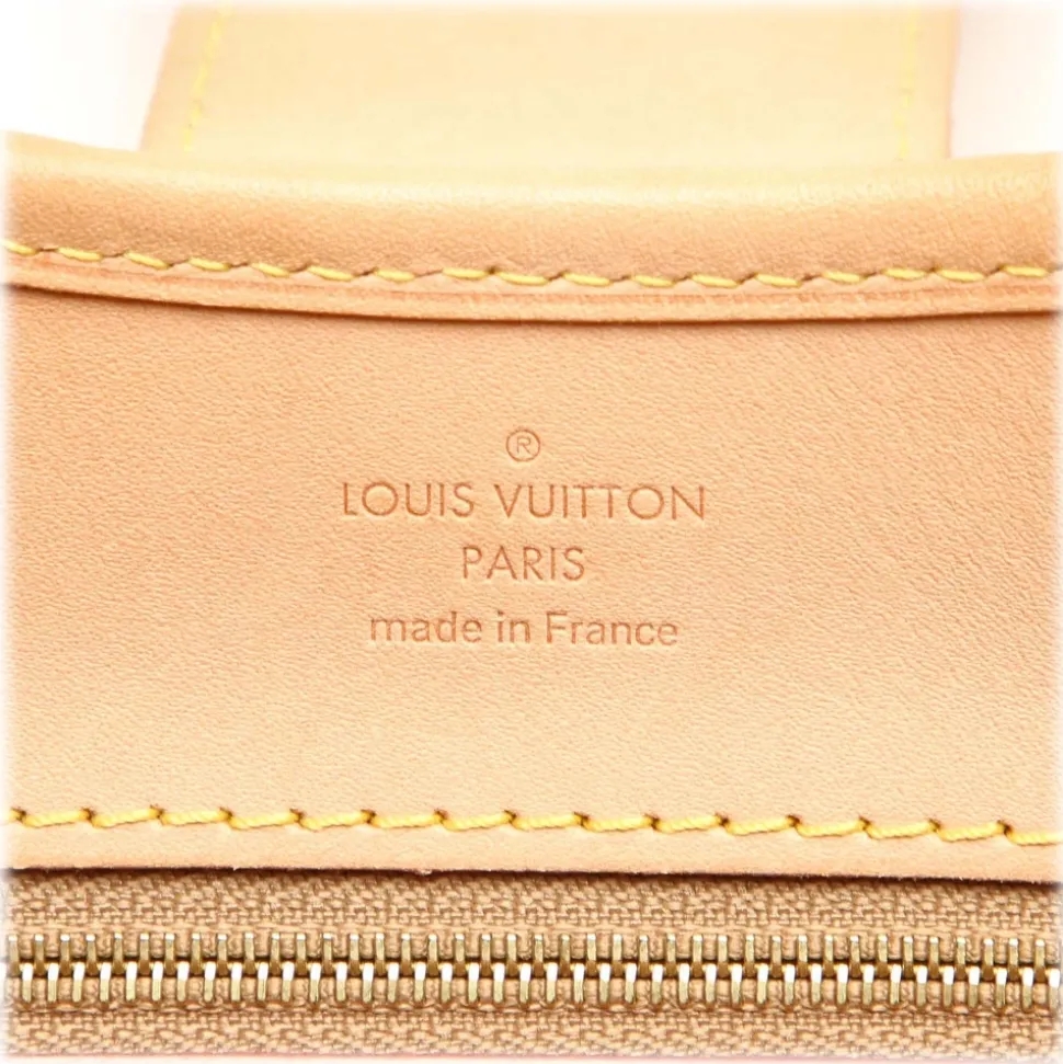 Louis Vuitton Vintage - Monogram Etoile Shopper Bag - Brown - Canvas and Python Leather Handbag - Luxury High Quality - Avvenice