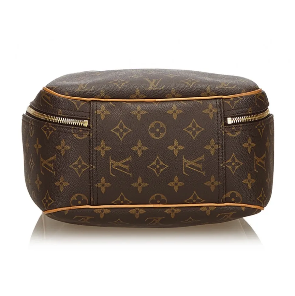 Louis Vuitton Vintage - Monogram Excursion Bag - Brown - Monogram Canvas and Leather Handbag - Luxury High Quality - Avvenice