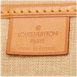 Louis Vuitton Vintage - Monogram Excursion Bag - Brown - Monogram Canvas and Leather Handbag - Luxury High Quality - Avvenice