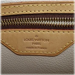 Louis Vuitton Vintage - Monogram Petit Bucket - Brown - Monogram Canvas Tote Bag - Luxury High Quality - Avvenice